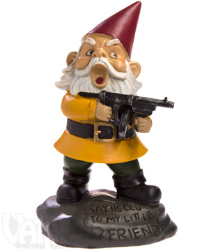 Angry Gnome