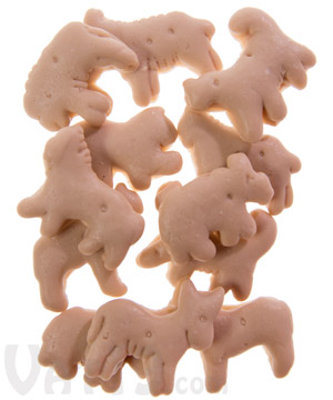 Animal Cracker Soap
