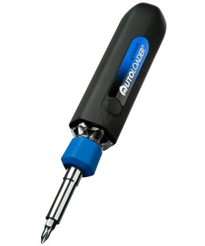 Auto-Loading Multi-Bit Screwdriver