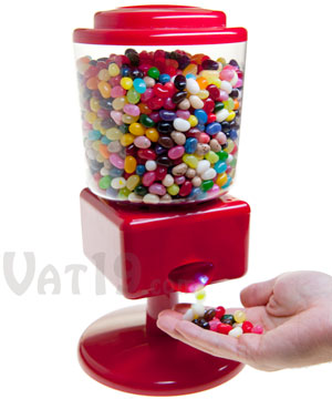 Automatic Candy Dispenser