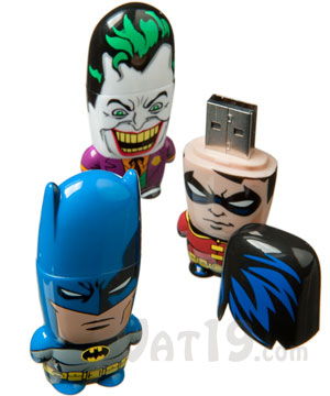 Batman USB Flash Drives