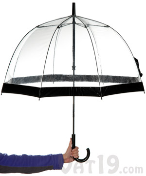 Birdcage Umbrella