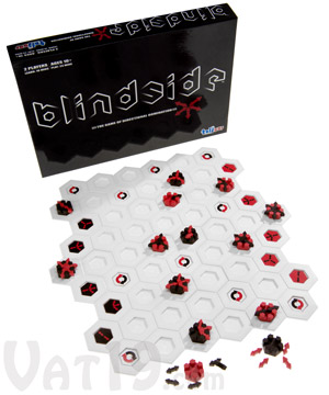 Blindside Board Game