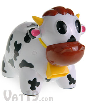 Cash Cow Talking Piggy Bank