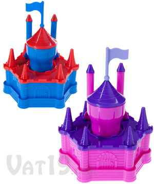 Castle Dinner Set