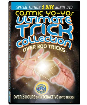 Cosmic Yo-yos DVD