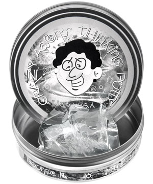 Liquid Glass Putty