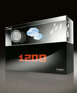 Crystal Weather Station