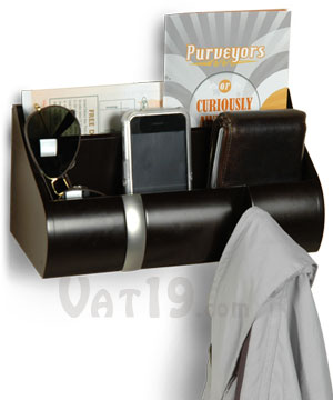 Cubby Wall Organizer