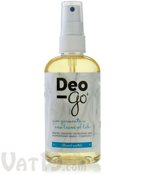 Deodorant Stain Remover