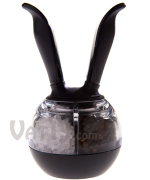 Dual Salt and Pepper Grinder