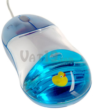 USB Optical Duck Mouse
