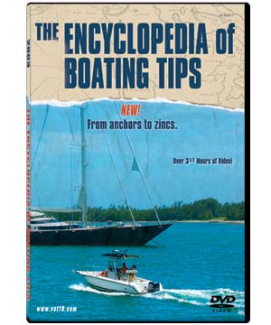 Encyclopedia of Boating Tips DVD