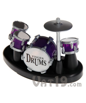 Finger Drums Tabletop Drum Set