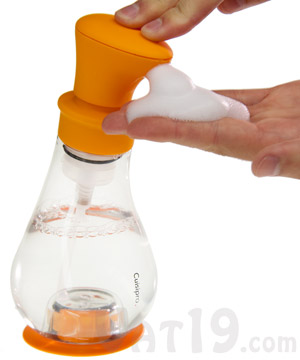 Foam Soap Dispenser