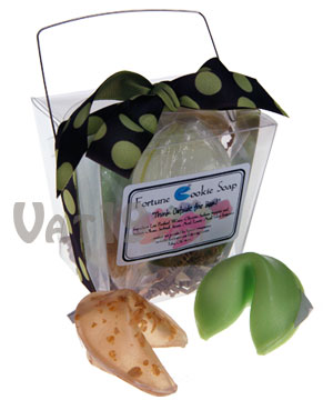 Fortune Cookie Soap