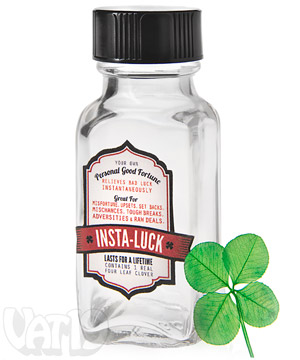 Four Leaf Clover
