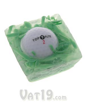 Golf Ball Soap
