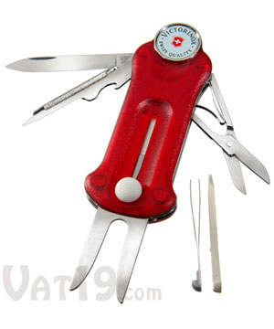 Swiss Army GolfTool