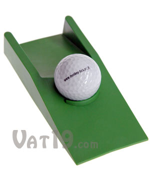 Golfer's Doorstop