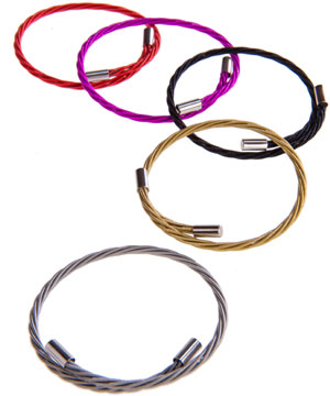 The Guitar String Bracelet