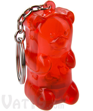 Gummy Bear Keychain