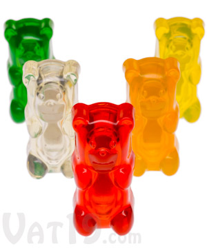 Gummy Bear Magnets
