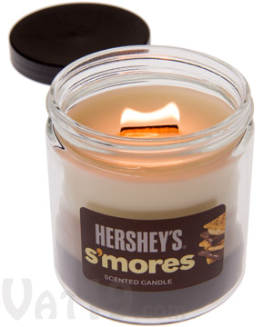 Hershey's S'mores Candle