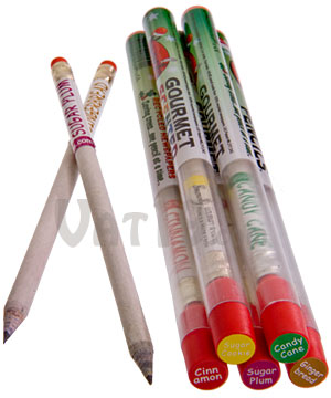 Holiday Smencils (5-pack)