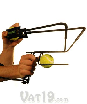 Hyperdog 2-Ball Launcher