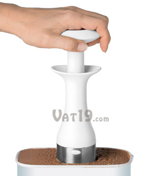 Ice Cream Scoop & Stack