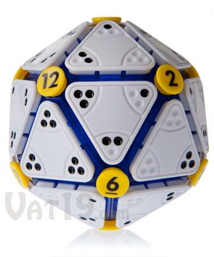 IcoSoKu Puzzle