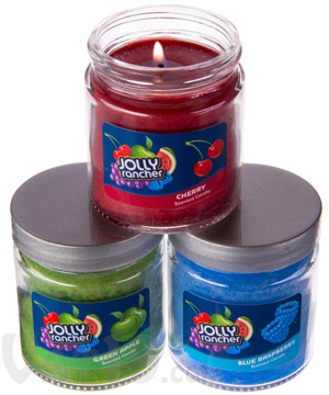 Jolly Rancher Candles