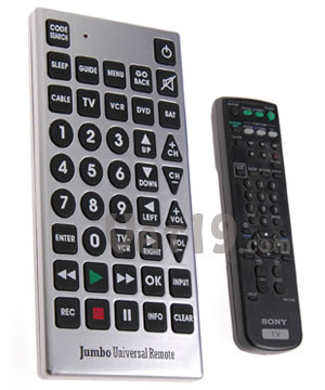 magnavox universal remote control manual