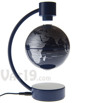 Levitating Globe