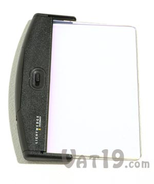 LightWedge LED Book Light