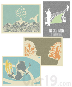 Litographs Poster