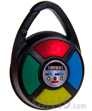 Mini Portable Simon
