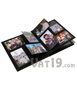 Photo-Pop Pop-up Photo Album