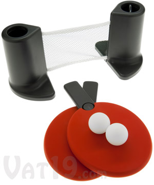 Pongo Portable Table Tennis Set