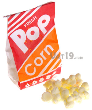 Popcorn Soap