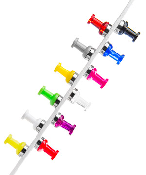 Pushpin Magnets