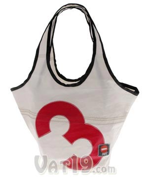 Recycled Sailcloth Bags