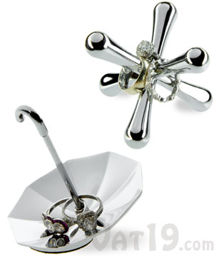 Playful Ring Holders