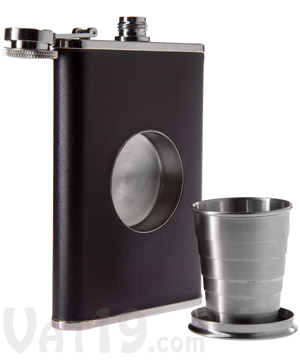 Shot Flask