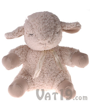 Sleep Sheep Plush Sound Machine