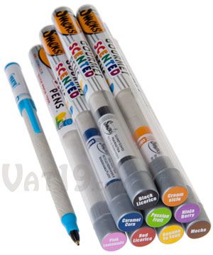 Smens Gourmet Scented Pens