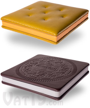 Snack Treat Notebooks