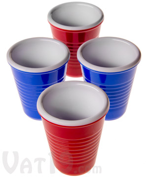 Mini Party Cup Shot Glasses