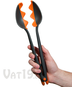 Spoon Tongs
